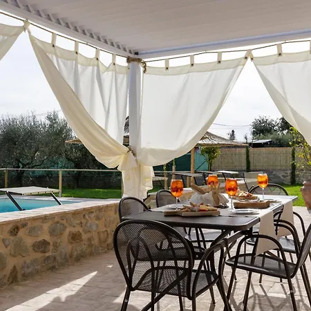 Villa Anna By Posarellivillas *