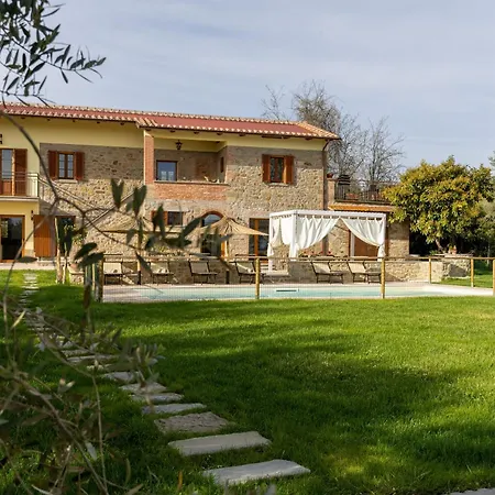 Villa Anna By Posarellivillas