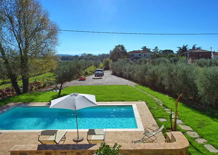 Anna By Posarellivillas Tuoro sul Trasimeno