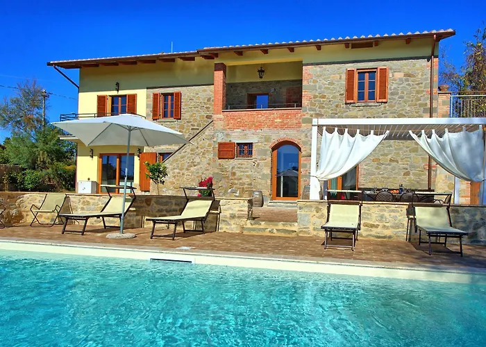 Anna By Posarellivillas Tuoro sul Trasimeno