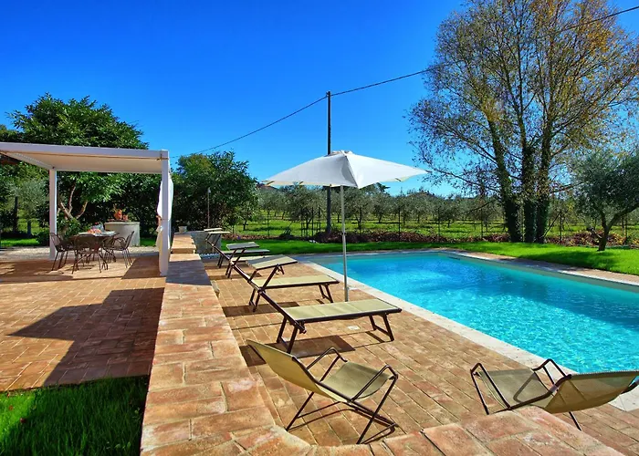 Anna By Posarellivillas Villa *