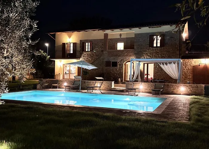 Anna By Posarellivillas Villa *